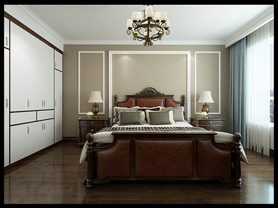 提香轩170㎡装修案例